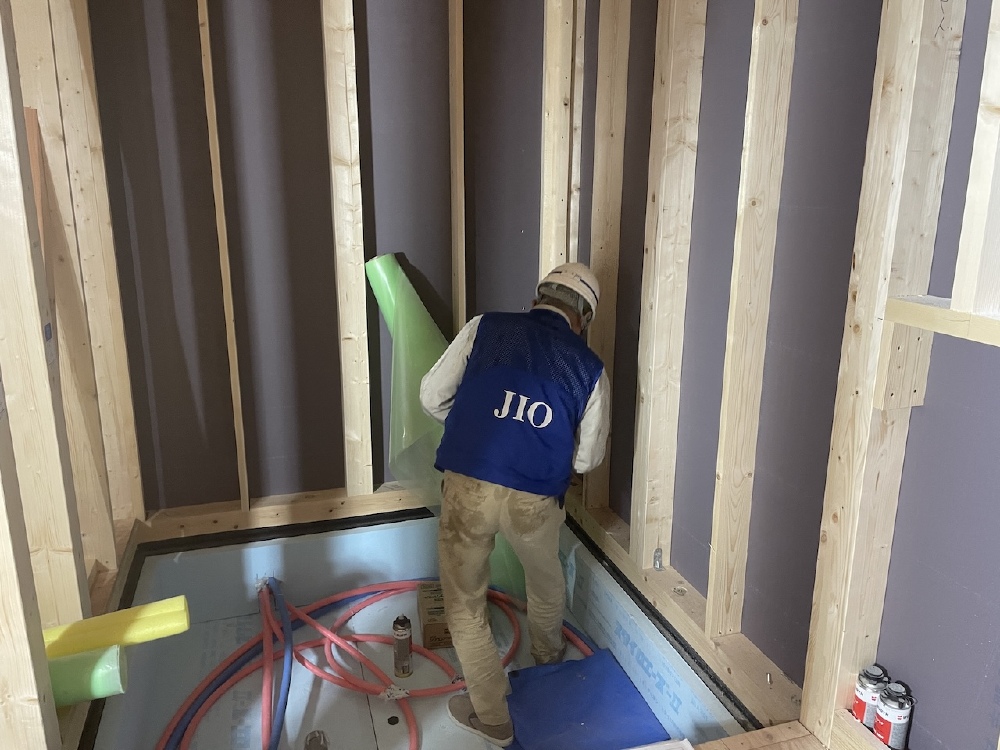 「構造金物検査」