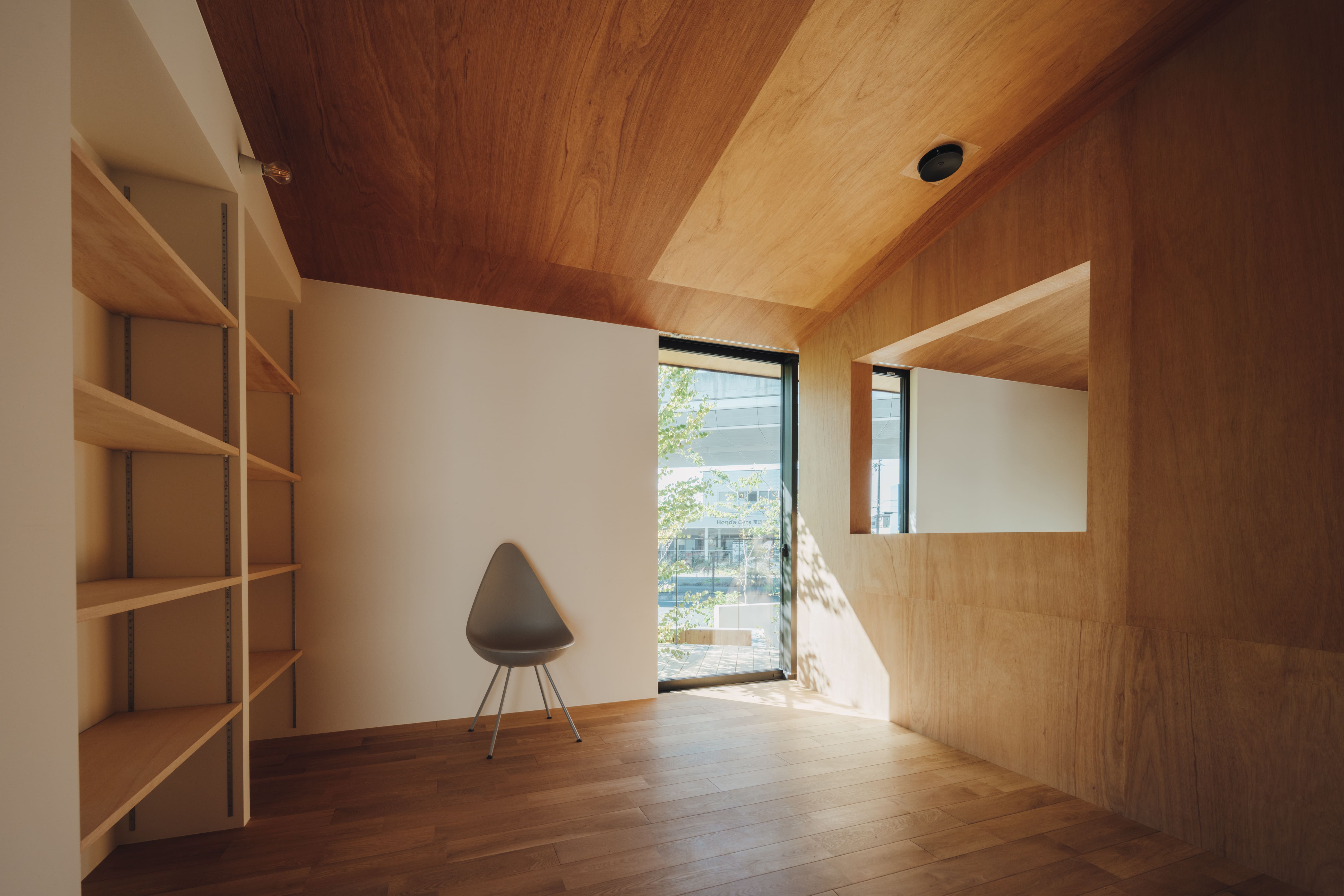 TATERUNARA モデルハウス パッシブデザイン